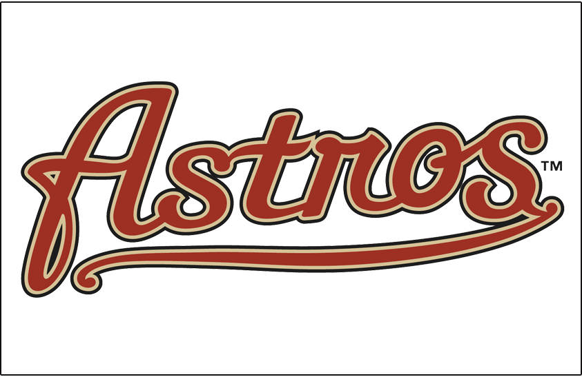 Houston Astros 2002-2012 Jersey Logo v3 DIY iron on transfer (heat transfer)...